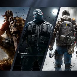 Aperçu L'ensemble franchise Tom Clancy's