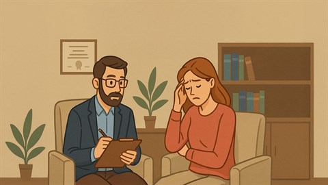 Therapist Simulator