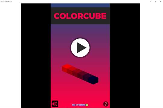 Color Cube Future screenshot 1