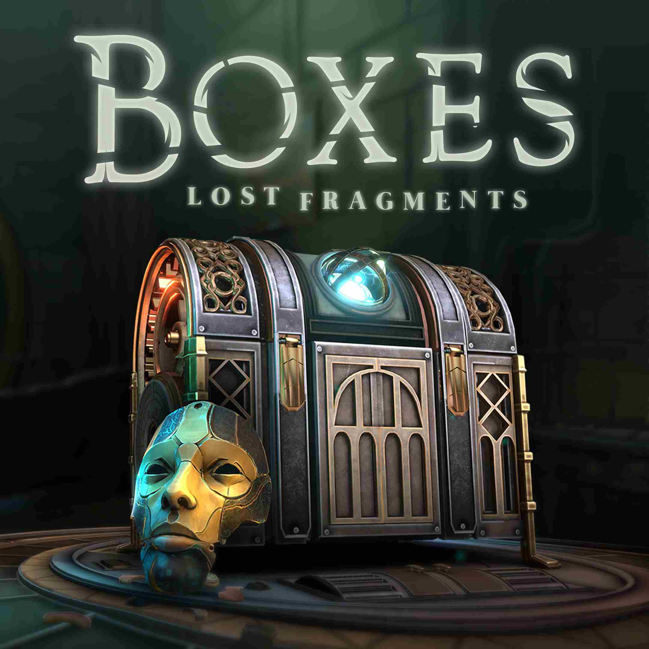 Boxes: Lost Fragments