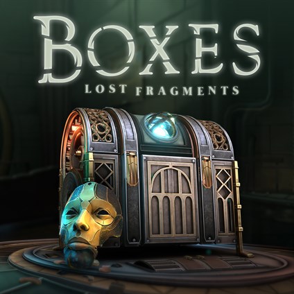 Boxes: Lost Fragments Demo