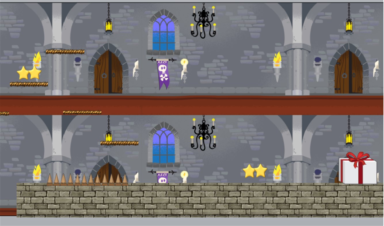 #1. Knife Man (Windows) 由: Mckay