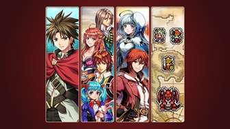 KEMCO RPG Selection Vol. 1