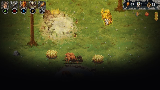 Tribal Pass screenshot 2