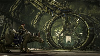 ARK: Aberration — скриншот 8