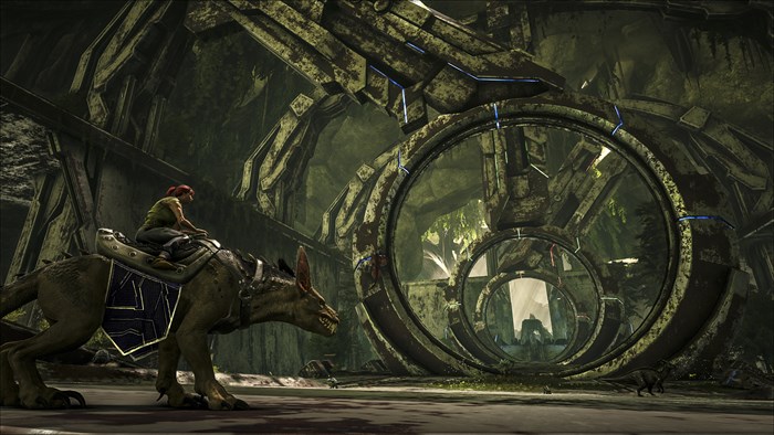 ARK: Aberration — скриншот 8