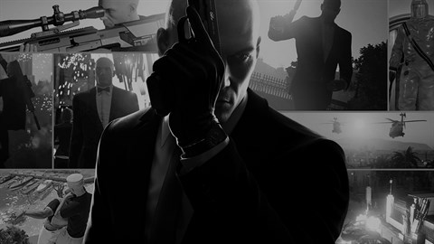 HITMAN 3 Access Pass: HITMAN 1 GOTY Upgrade