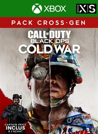 Call of Duty®: Black Ops Cold War - Pack Cross-gen