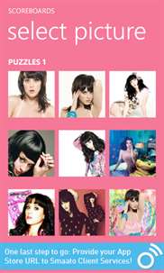 Katy Perry Puzzle Overloaded screenshot 4