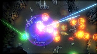 Tesla vs Lovecraft screenshot 4