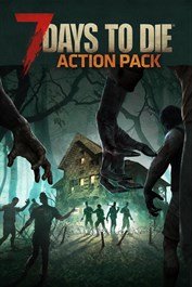 7 Days to Die - Action Pack