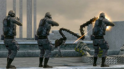 Prototype® Biohazard Bundle — скриншот 19