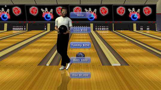 Vegas Bowling screenshot 3