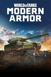 World of Tanks Modern Armor
