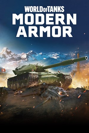 World of Tanks Modern Armor