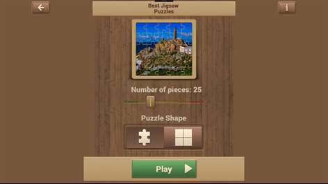 Best Jigsaw Puzzles Screenshots 2
