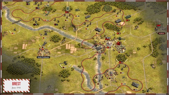 Order of Battle: World War II screenshot 4