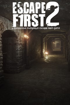 Cover poster for Escape First 2