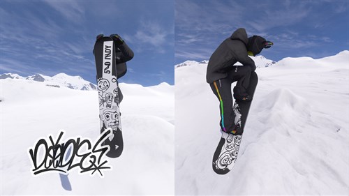 Shredders - 540INDY Snowboards Pack 2024