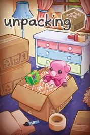 Критики рекомендуют игру Unpacking, она получила высокие оценки