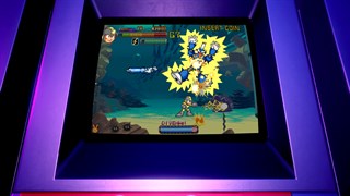 Capcom Arcade 2nd Stadium：ロックマン 2 ザ・パワー