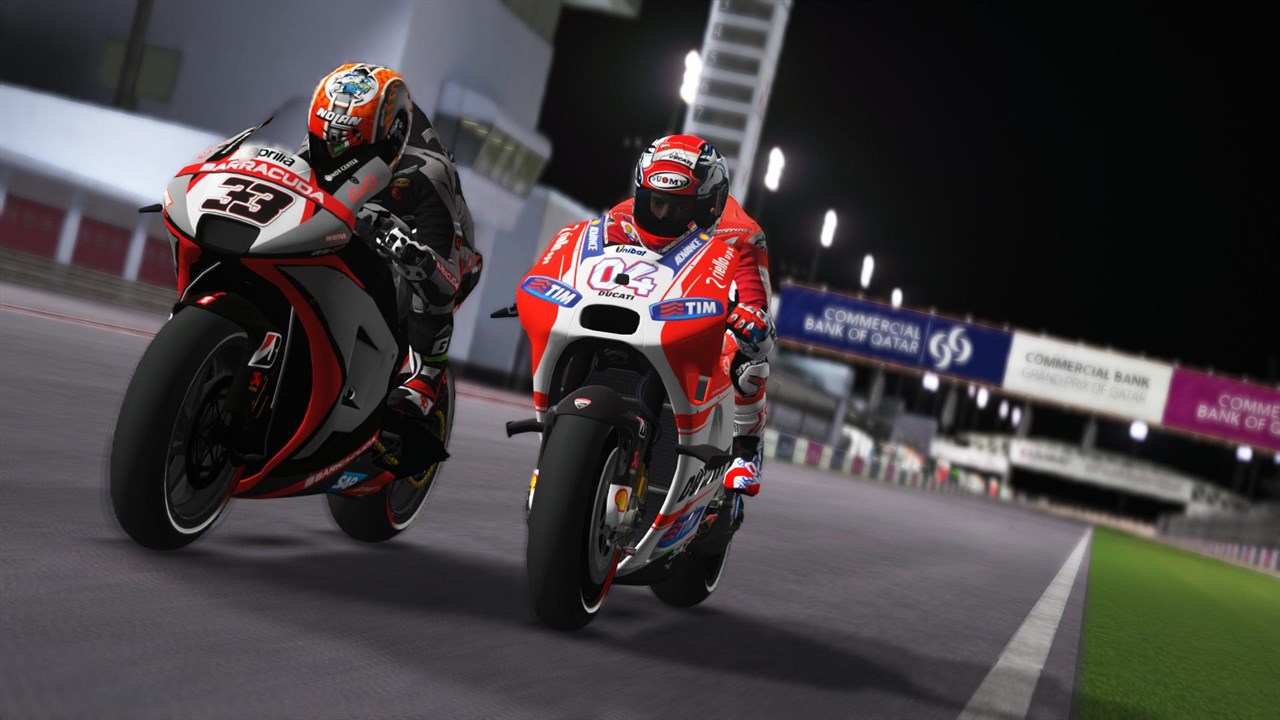 MotoGP™15 screenshot 4