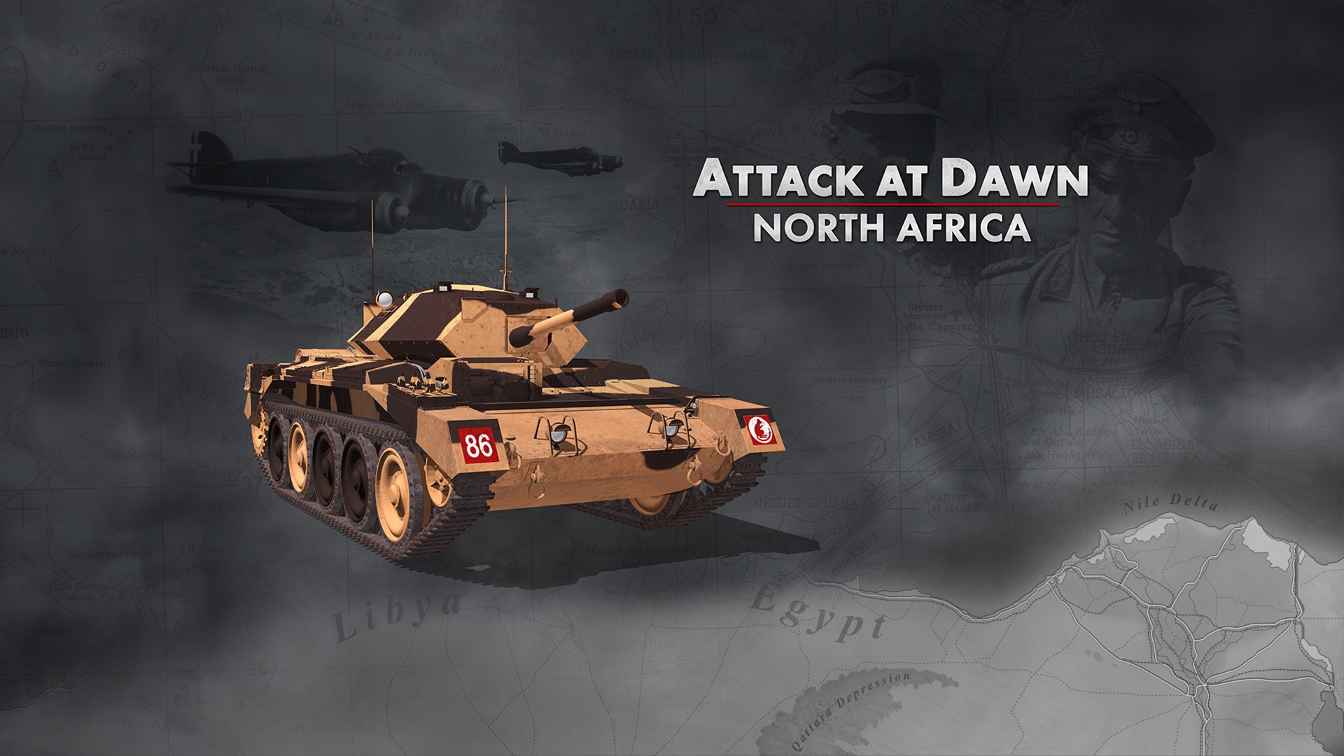 Attack At Dawn: North Africa