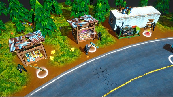 TACTICAL BANDITS screenshot
