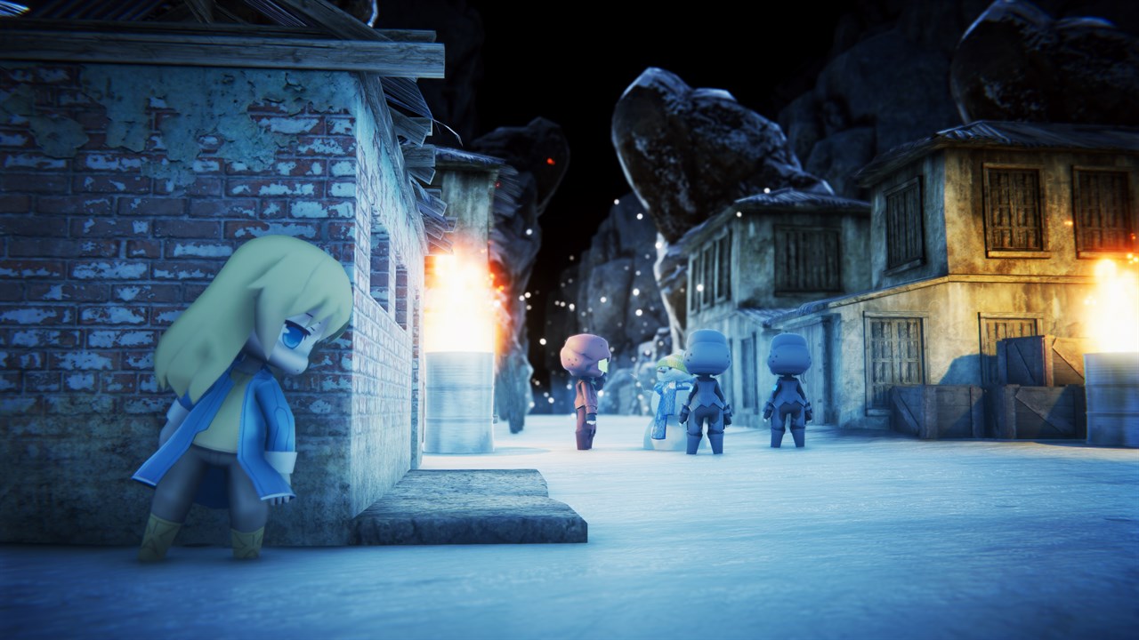 Light Fairytale Episode 2 screenshot 8