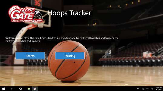 CTG Hoops Tracker screenshot 3