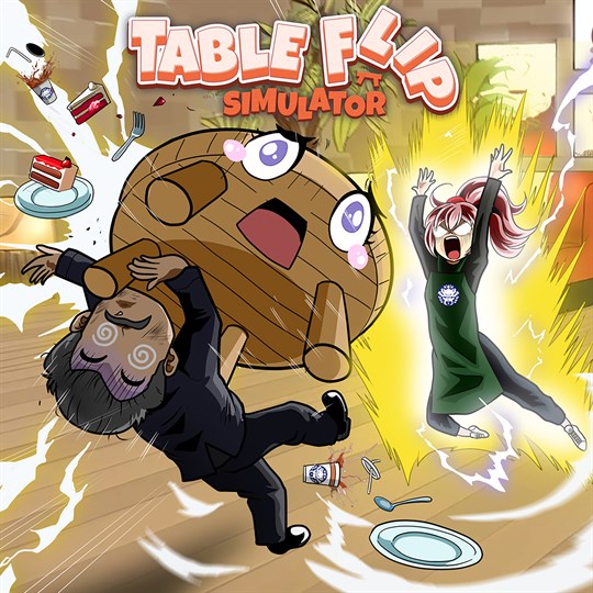 Table Flip Simulator for Xbox in Belgium region