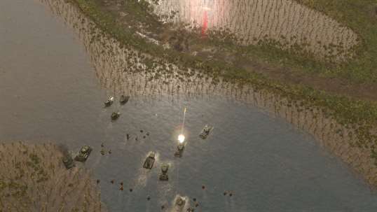 Sudden Strike 4 - European Battlefields Edition screenshot 10