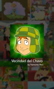 Vecindad del Chavo screenshot 1