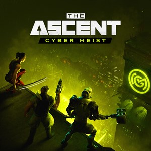 Cyber Heist cover image