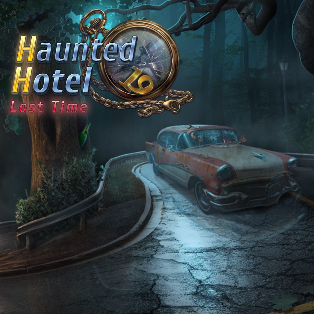 Haunted Hotel: Lost Time