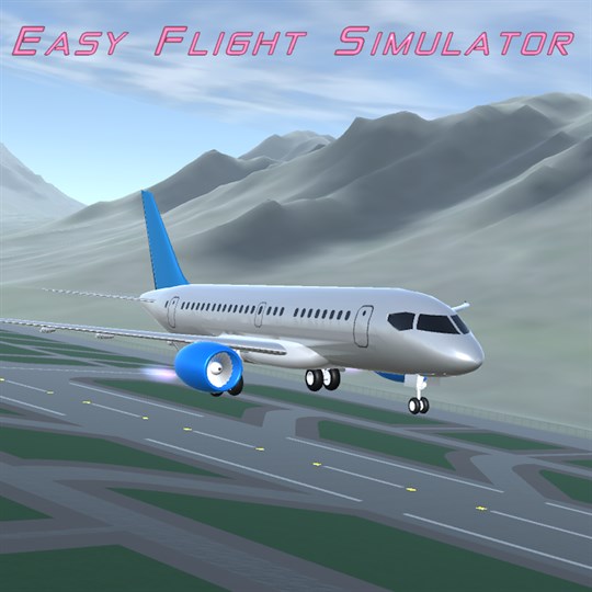 Easy Flight Simulator for Xbox in Hong Kong region