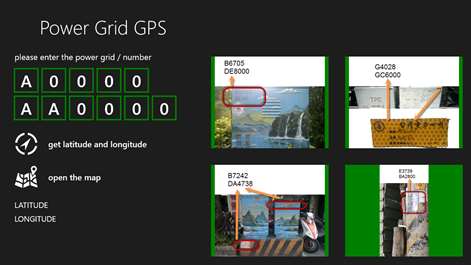 Power Grid GPS Screenshots 1