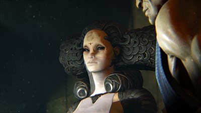 Raiders of the Broken Planet - Alien Myths Campaign — скриншот 5