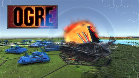 Ogre: Console Edition