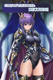 Girls of the Tower : Decotine