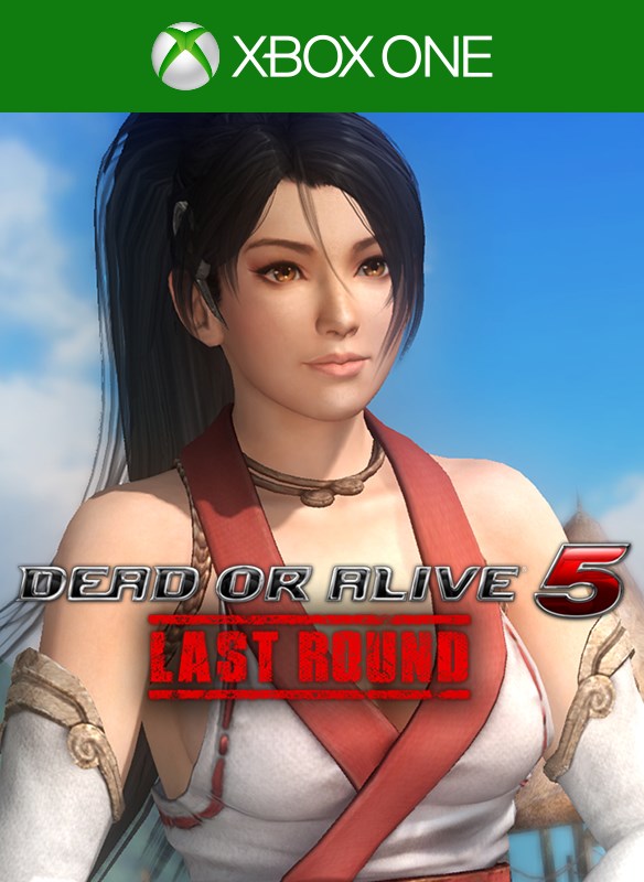 Personagem DEAD OR ALIVE 5 Last Round: Momiji
