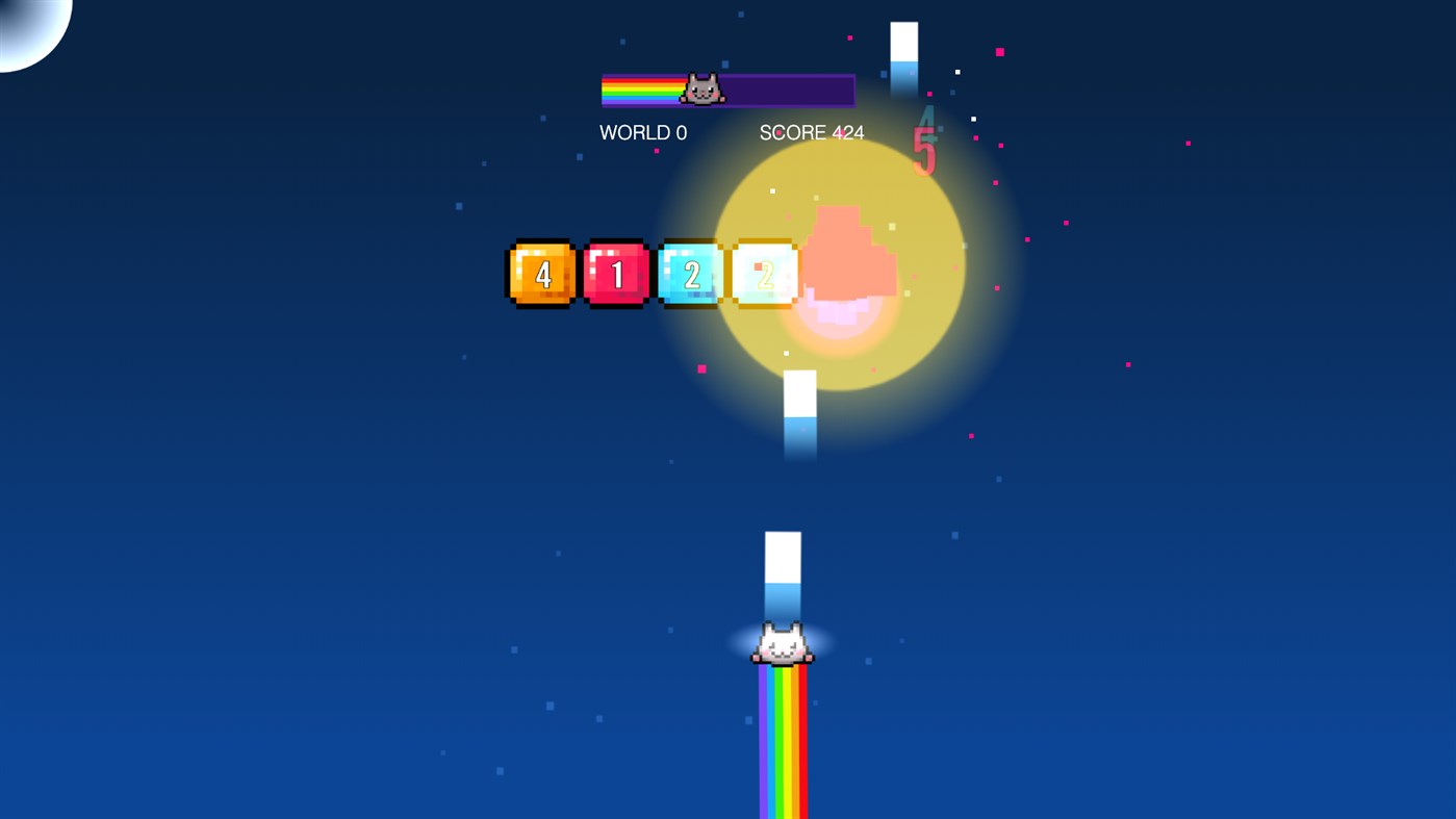 #2. Kitten Force FRVR (Windows) Podle: FRVR