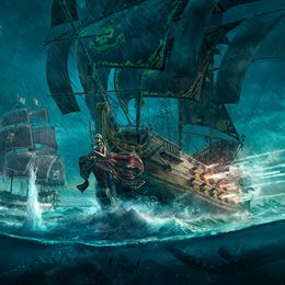Aperçu Skull and Bones Deluxe Edition