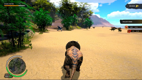 Dinosaur RPG - Dino Survival Simulator Survivor — 6