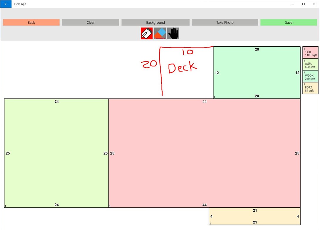 #3. Field App (Windows) Bởi: Pivot Point Partners