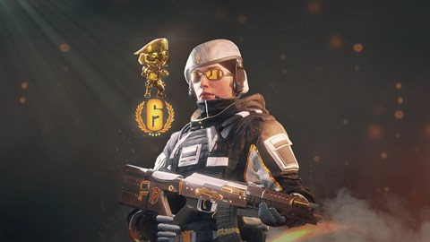 Tom Clancy's Rainbow Six Siege: Pro League Zofia Set