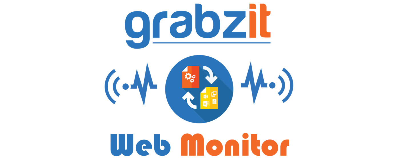 GrabzIt Web Monitor marquee promo image