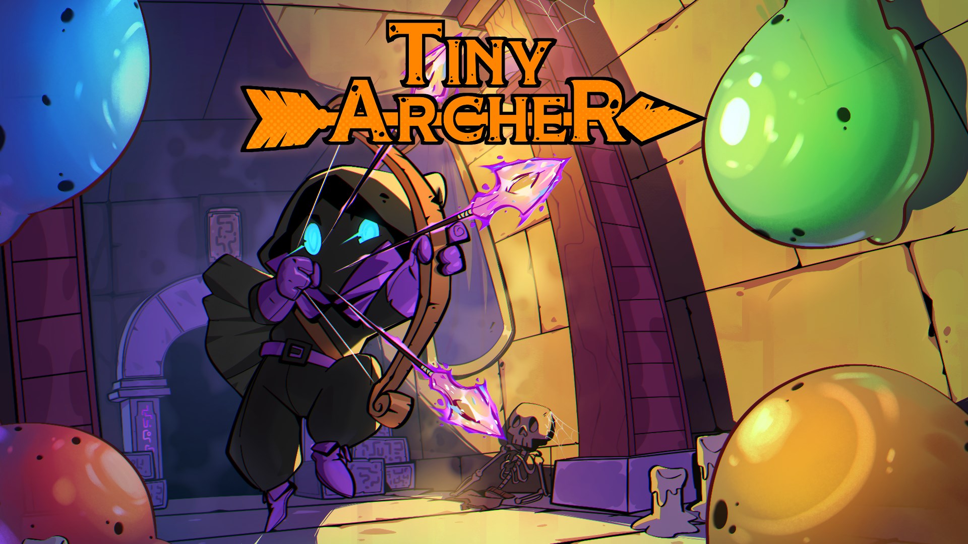 Tiny Archer