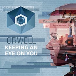 Aperçu Orwell: Keeping an Eye On You