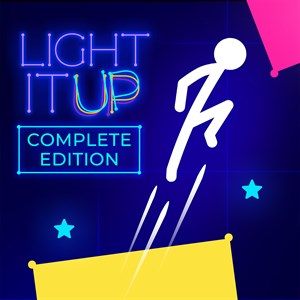 Light-It Up: Complete Edition cover image